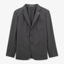 Simonni grey marl blazer jacket