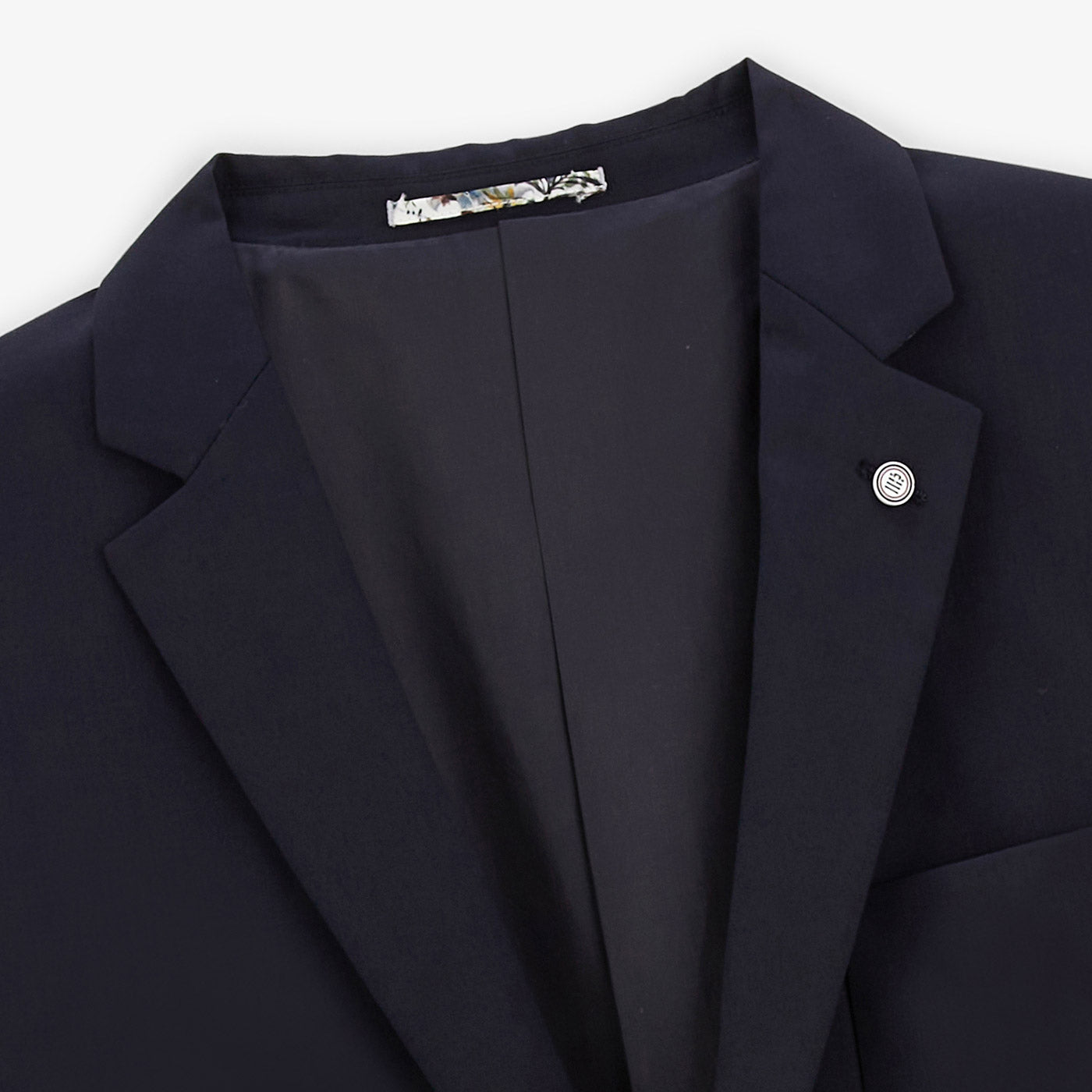 Simonni dark navy blazer jacket