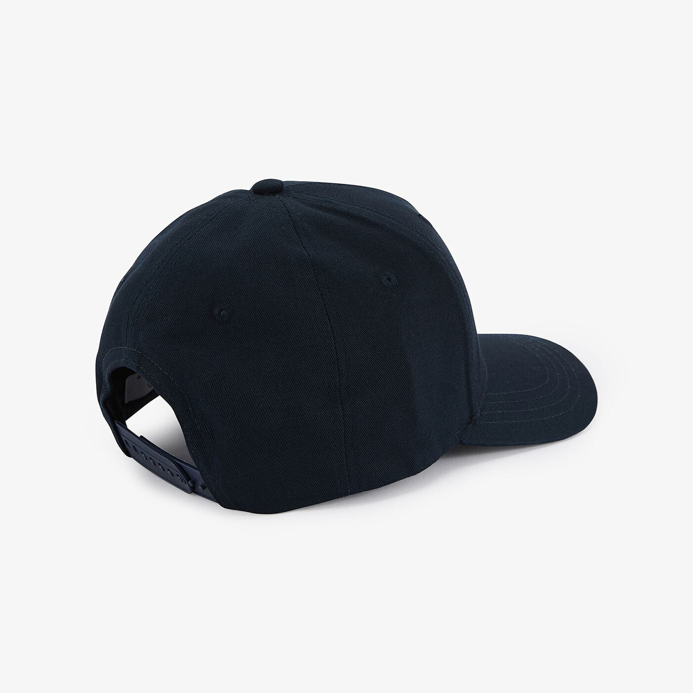 Casquette bleu foncé