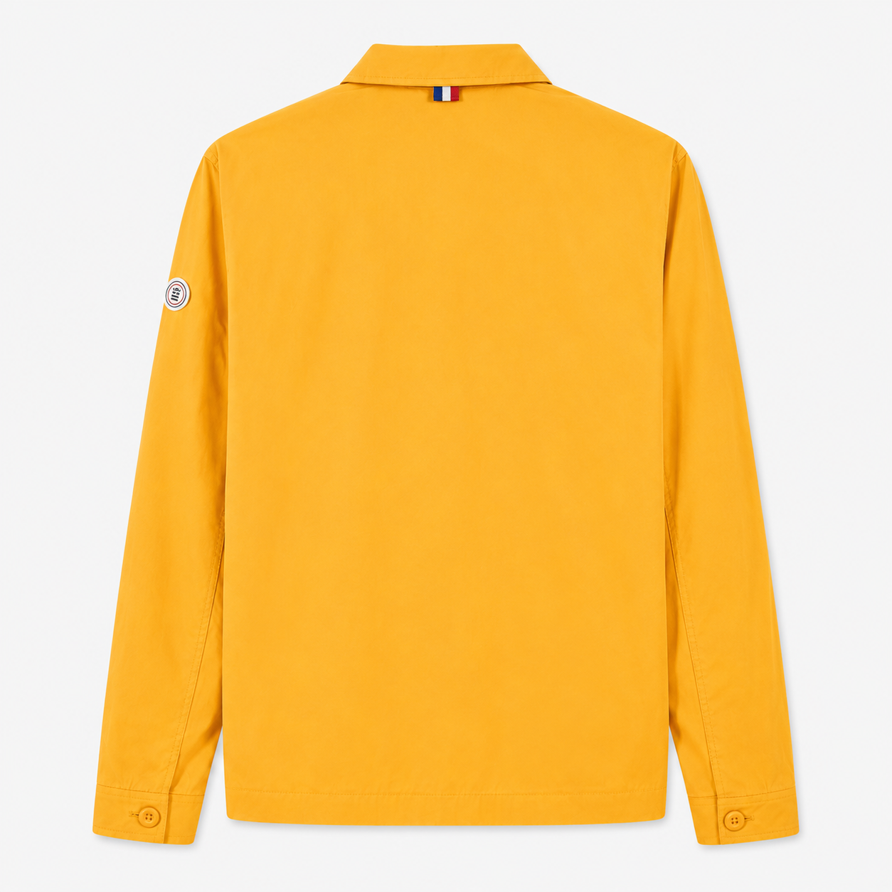 Parka Alexandre Jaune