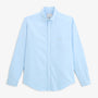 Chemise manches longues Oxford sangle SB bleu ciel HOMME SERGE BLANCO