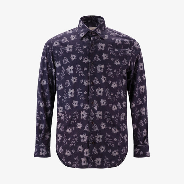 Chemise Serge Blanco 15 Quinze Atlantique – Taille M, Couleur Jaune, Coton, Occasion Très Bon état