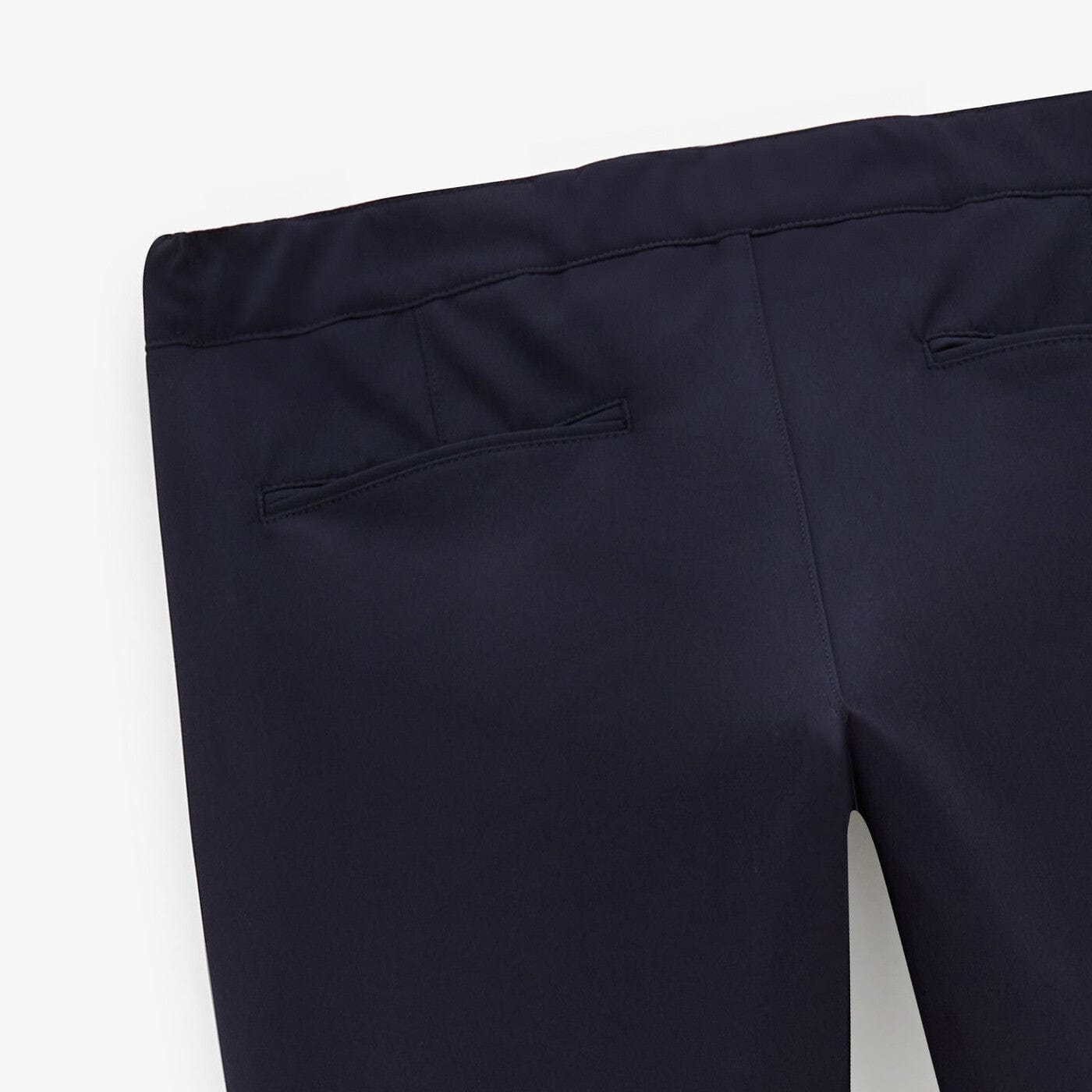 Chino 549 Élastique Confort Bleu Marine Homme SERGE BLANCO