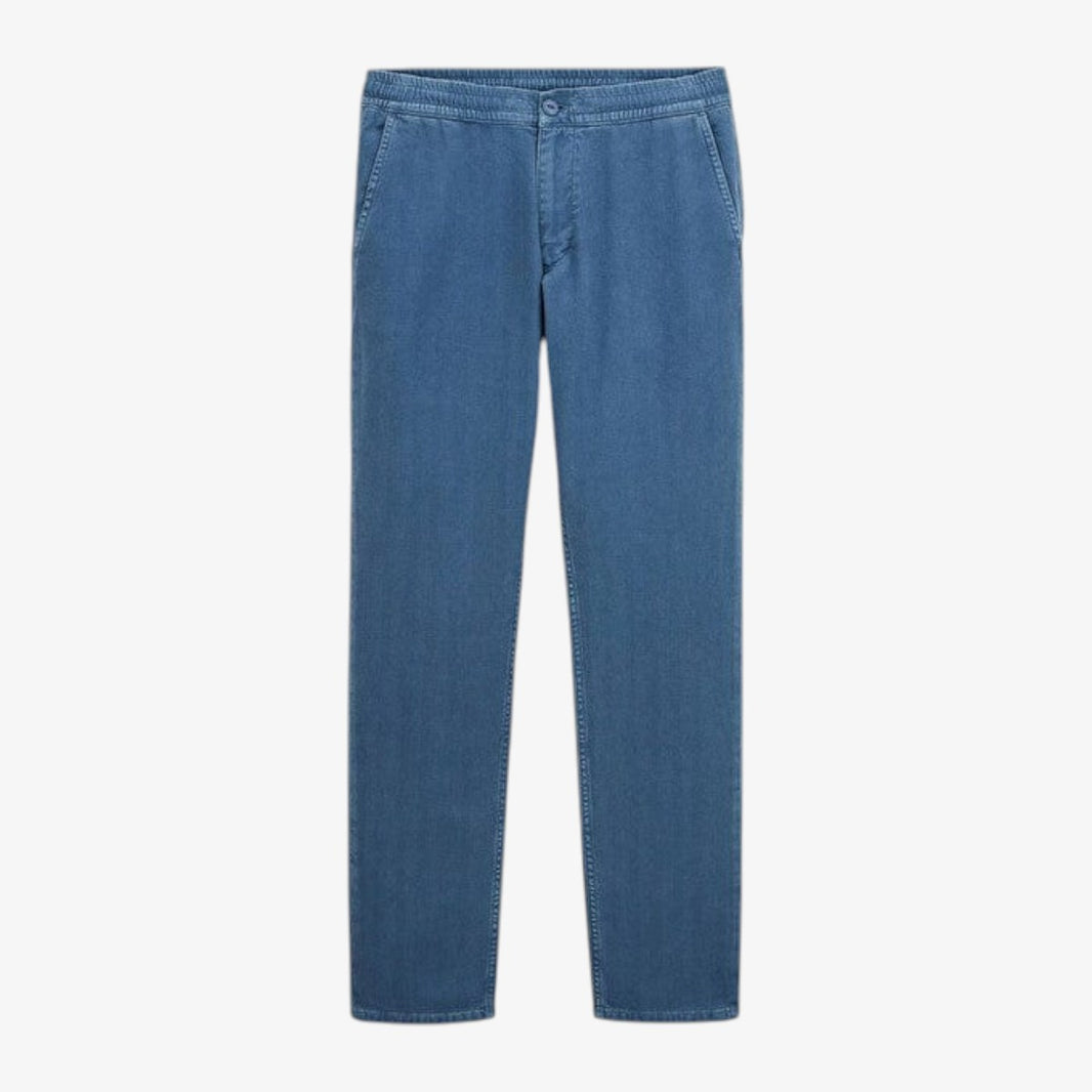 Chino 743 Comfort in Aviator Velvet