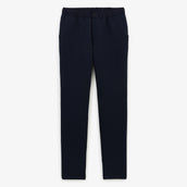 Chino 549 regular stretch taille élastiqué bleu marine