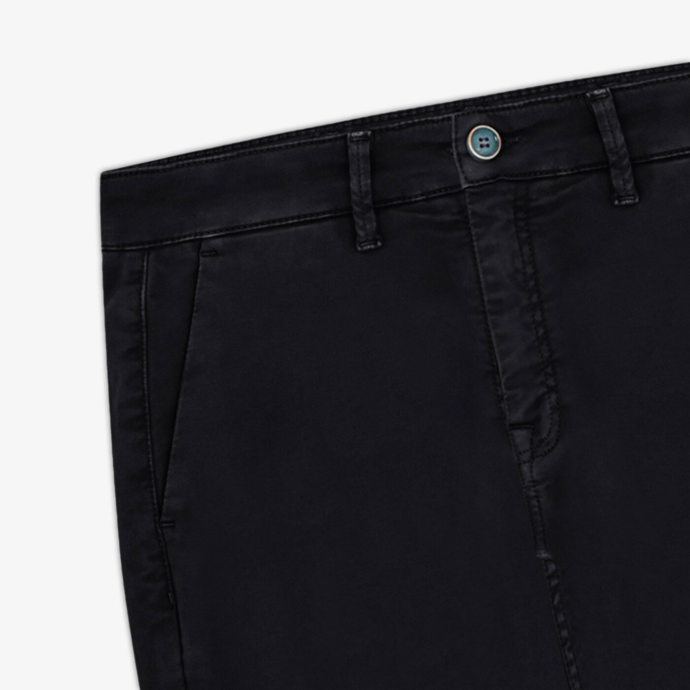 Chino 721 slim powertwist noir