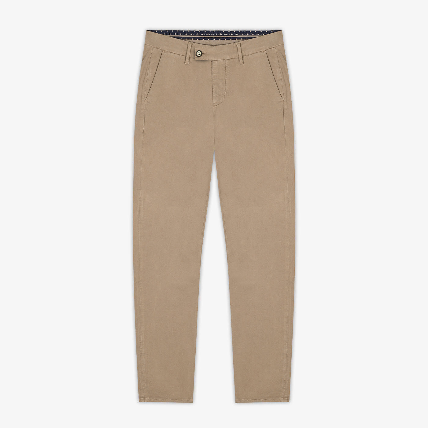 Chino 747 city satin sauge