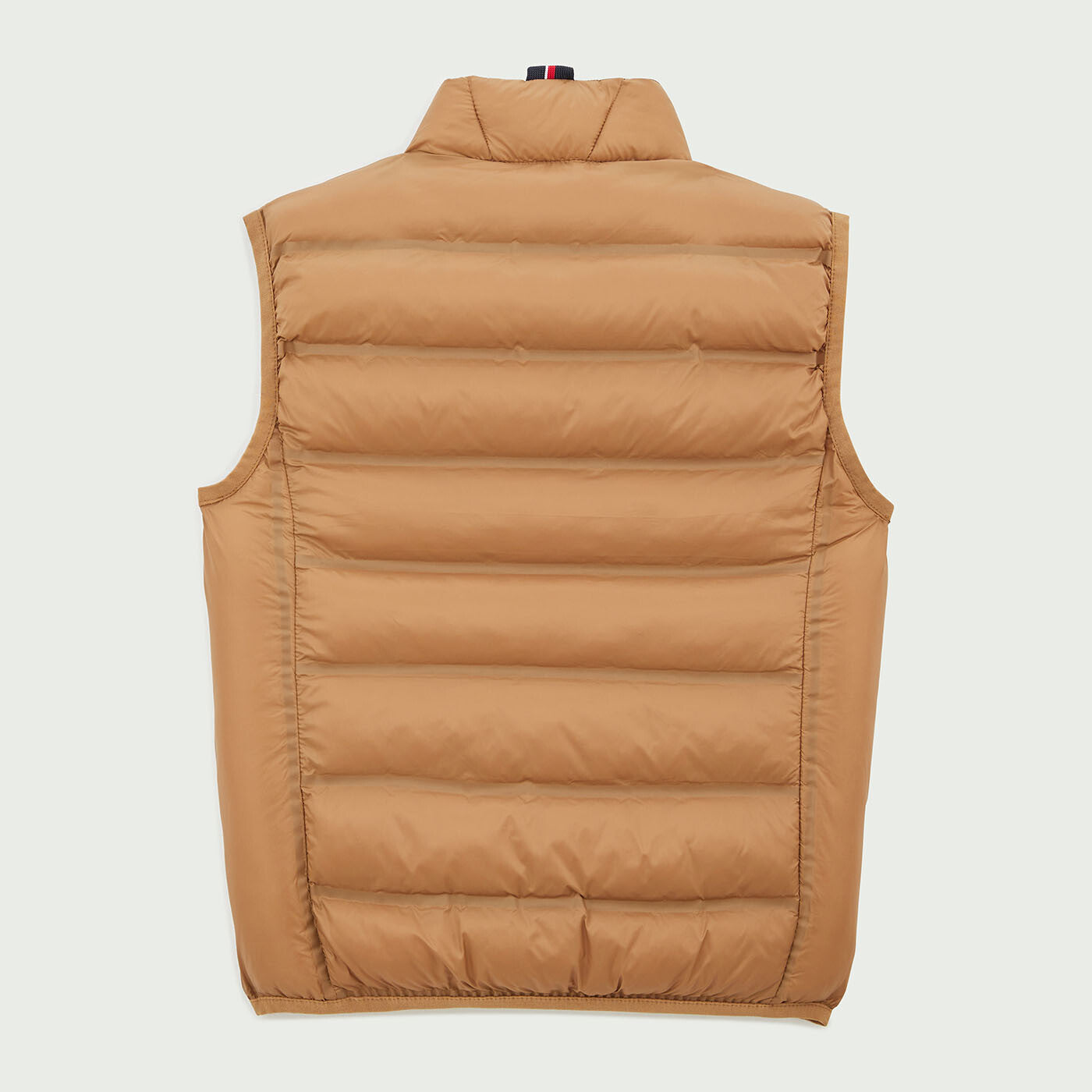 SERGE BLANCO Puffer on sale Vest Camel Men's Size L