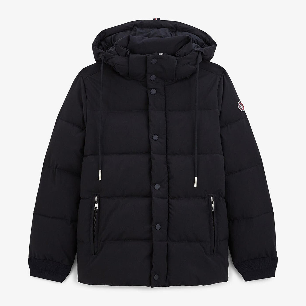 Tignes Down Jacket in Dark Navy