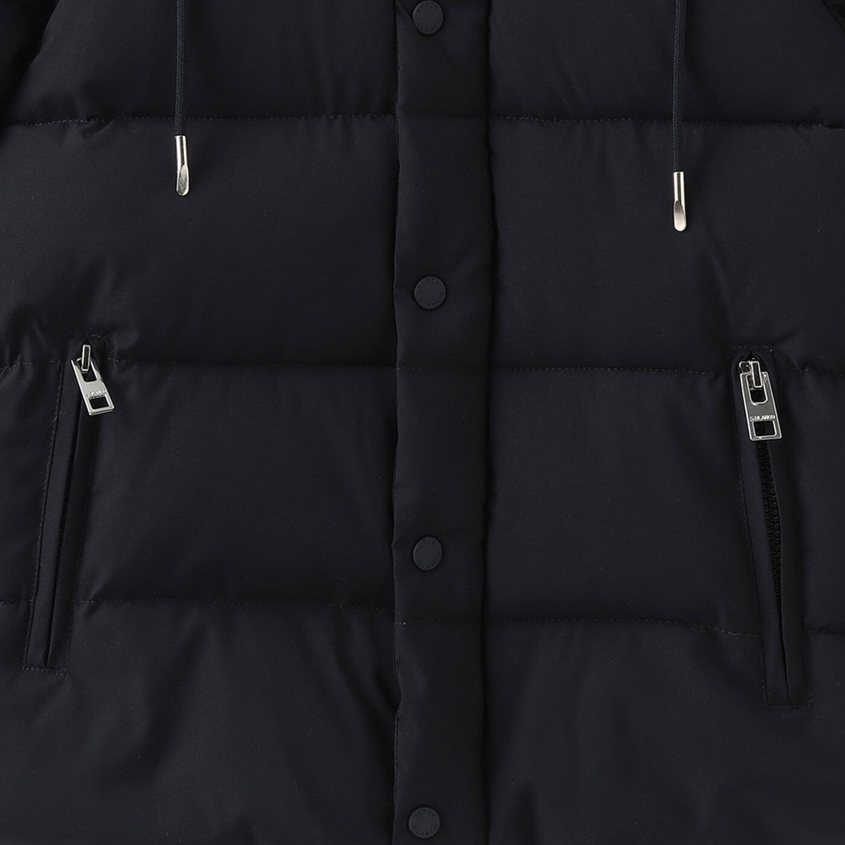 Doudoune Tignes dark navy