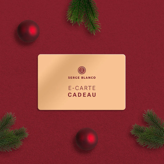 Carte cadeau SERGE BLANCO