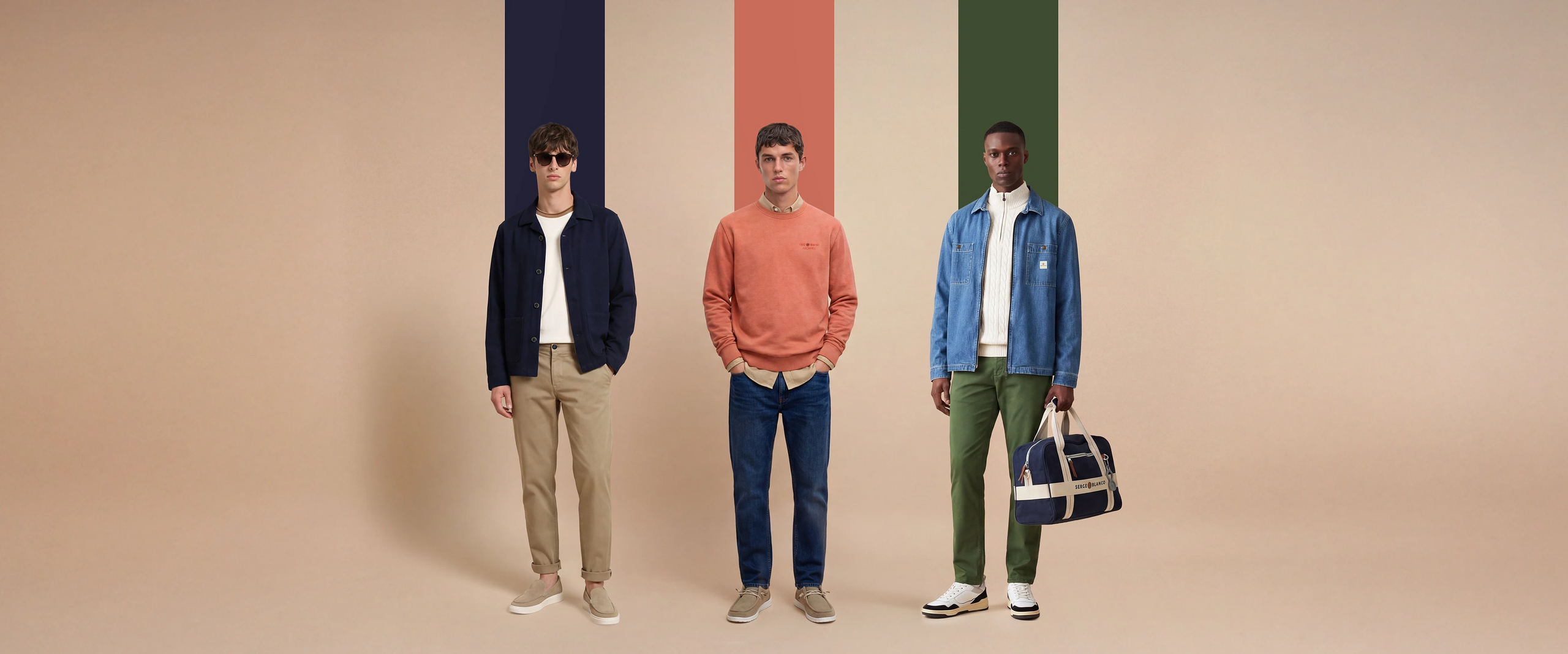 COLORES Y CONTRASTES