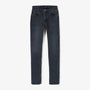 Jean 325 powertwist slim fit denim en coton homme serge blanco