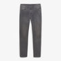 Jean 325 slim fit powertwist gris homme serge blanco