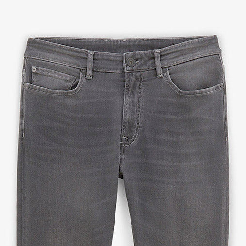 Jean 325 slim fit powertwist gris homme serge blanco