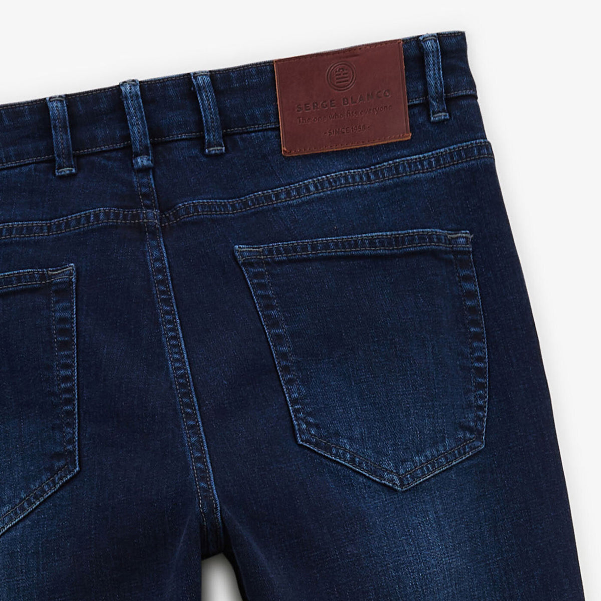 Jean 325 slim powertwist