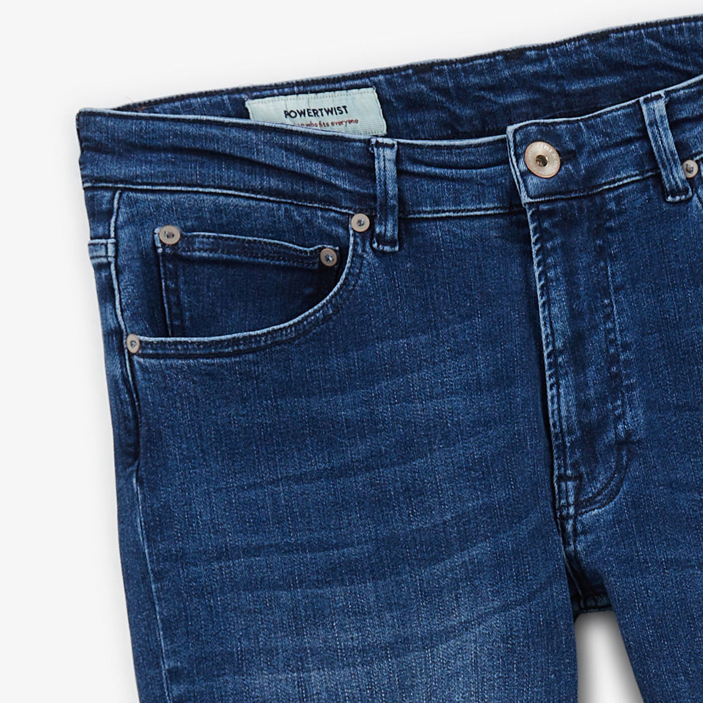 Jean 325 slim powertwist