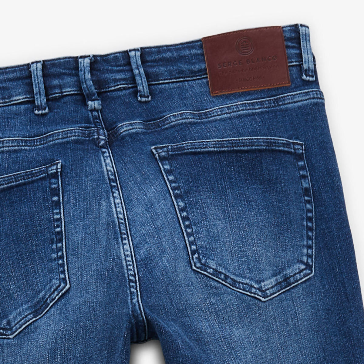 Jean 325 slim powertwist