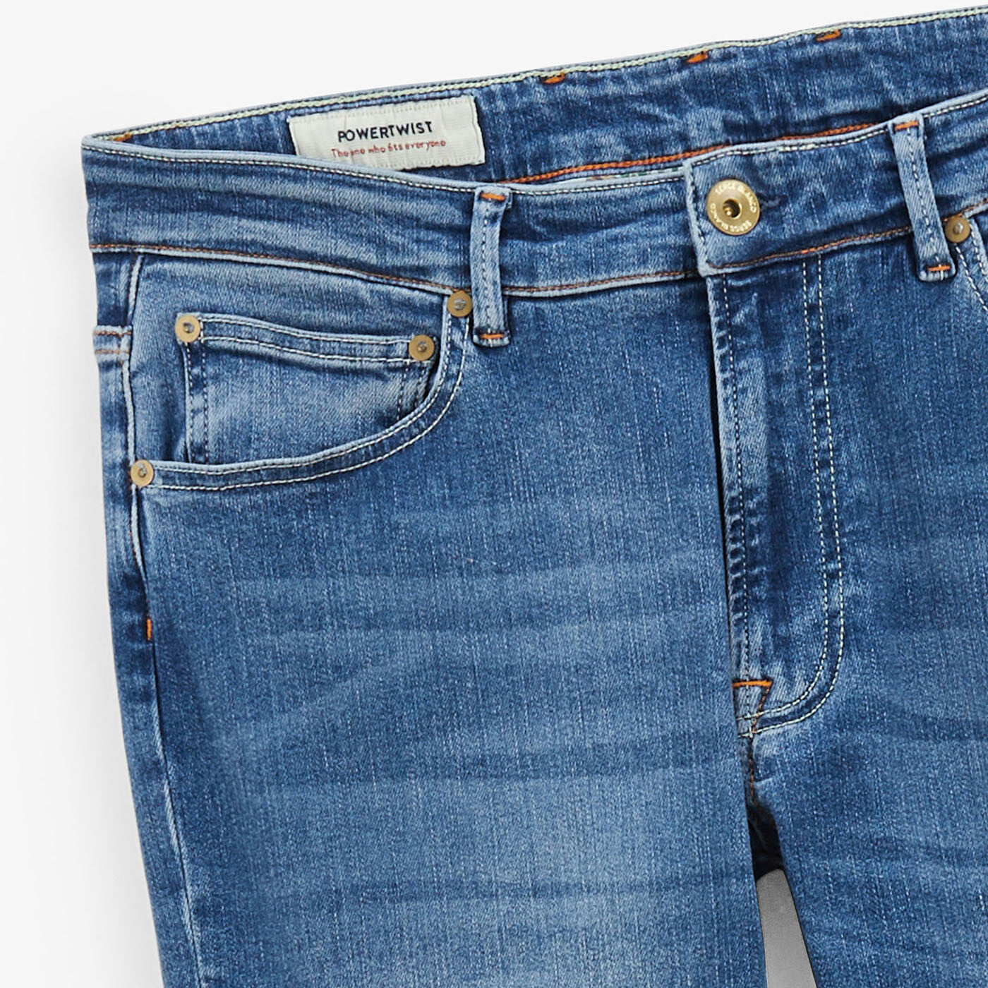 Jean 325 slim powertwist