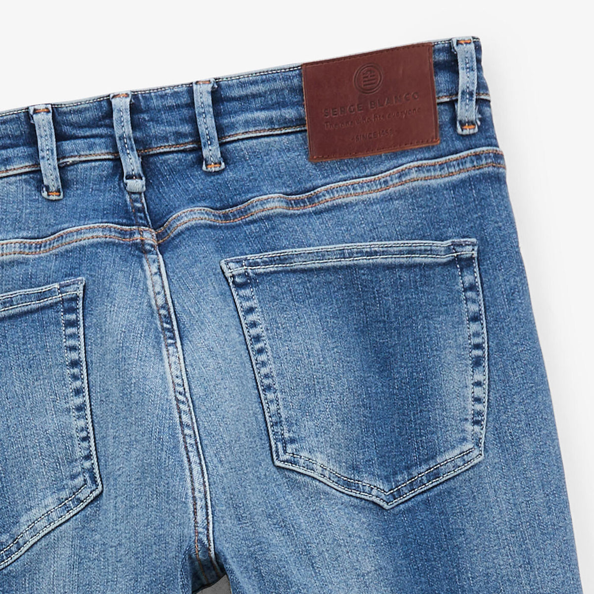 Jean 325 slim powertwist