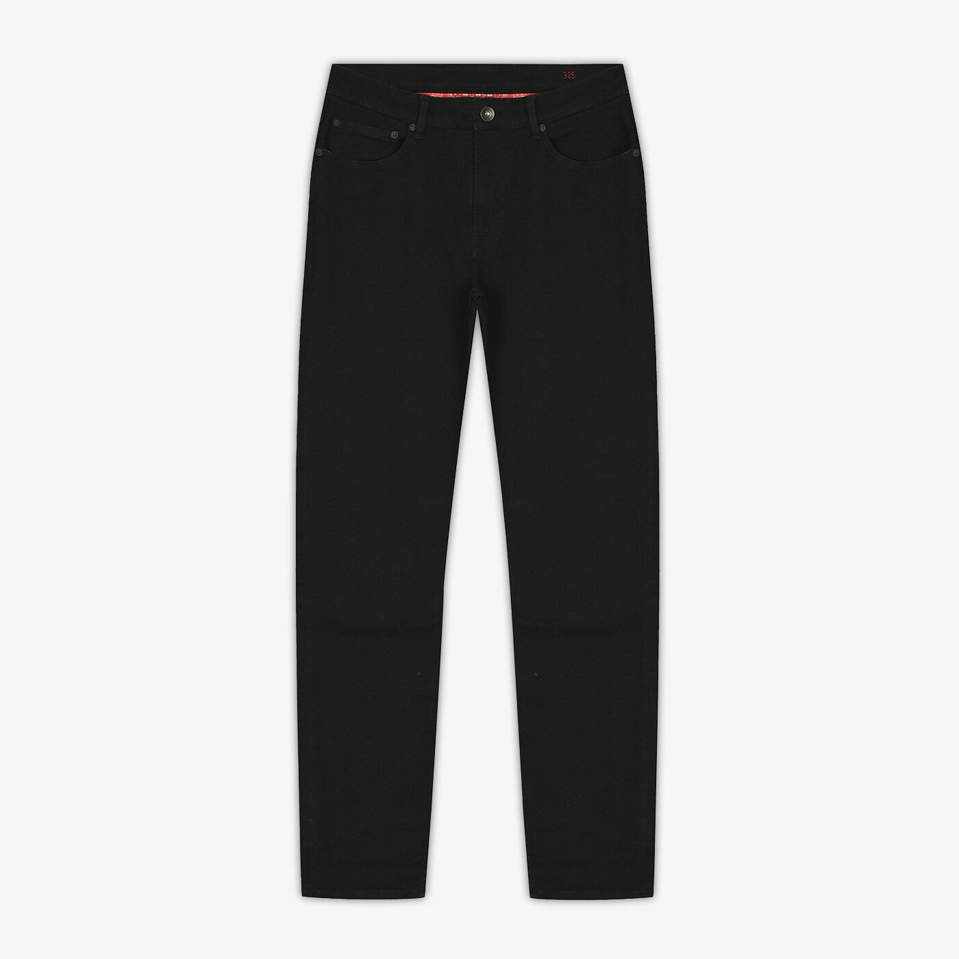 Jean 325 slim powertwist noir