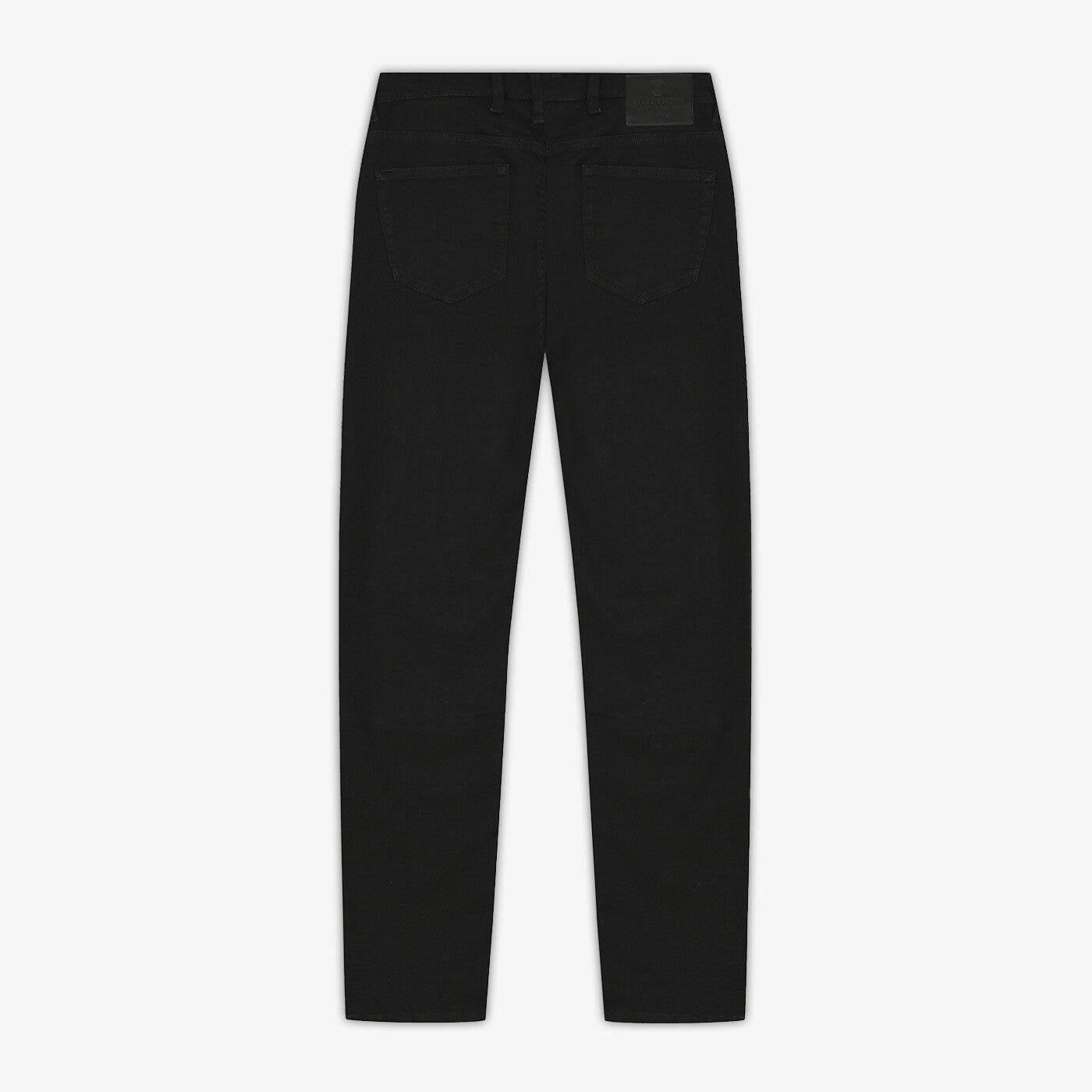 Jean 325 slim powertwist noir