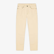 Jean 331 tapered fit beige écru