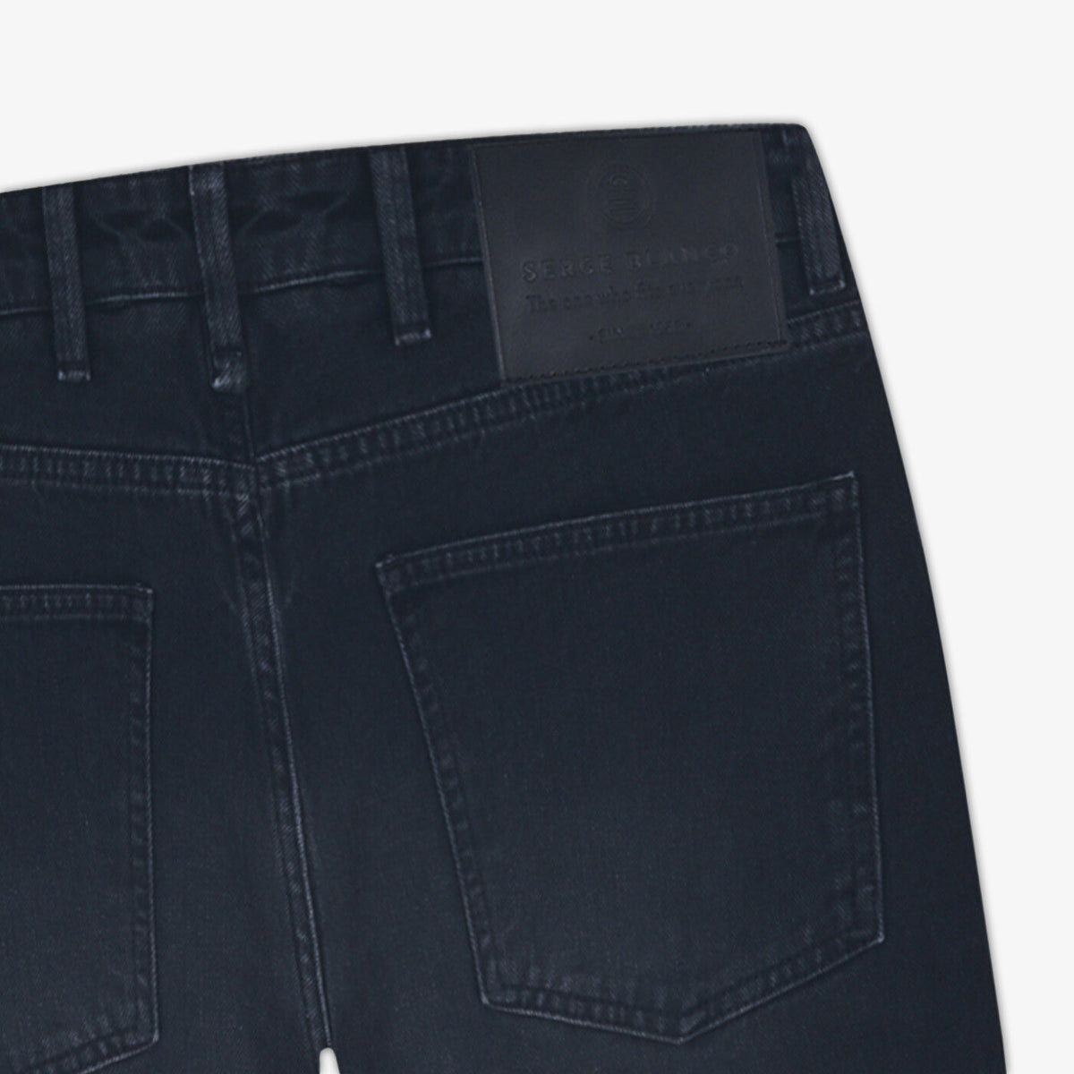 Jean 331 tapered fit noir