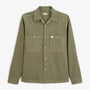 Veste worker Warren coton vert militaire SBPLAY
