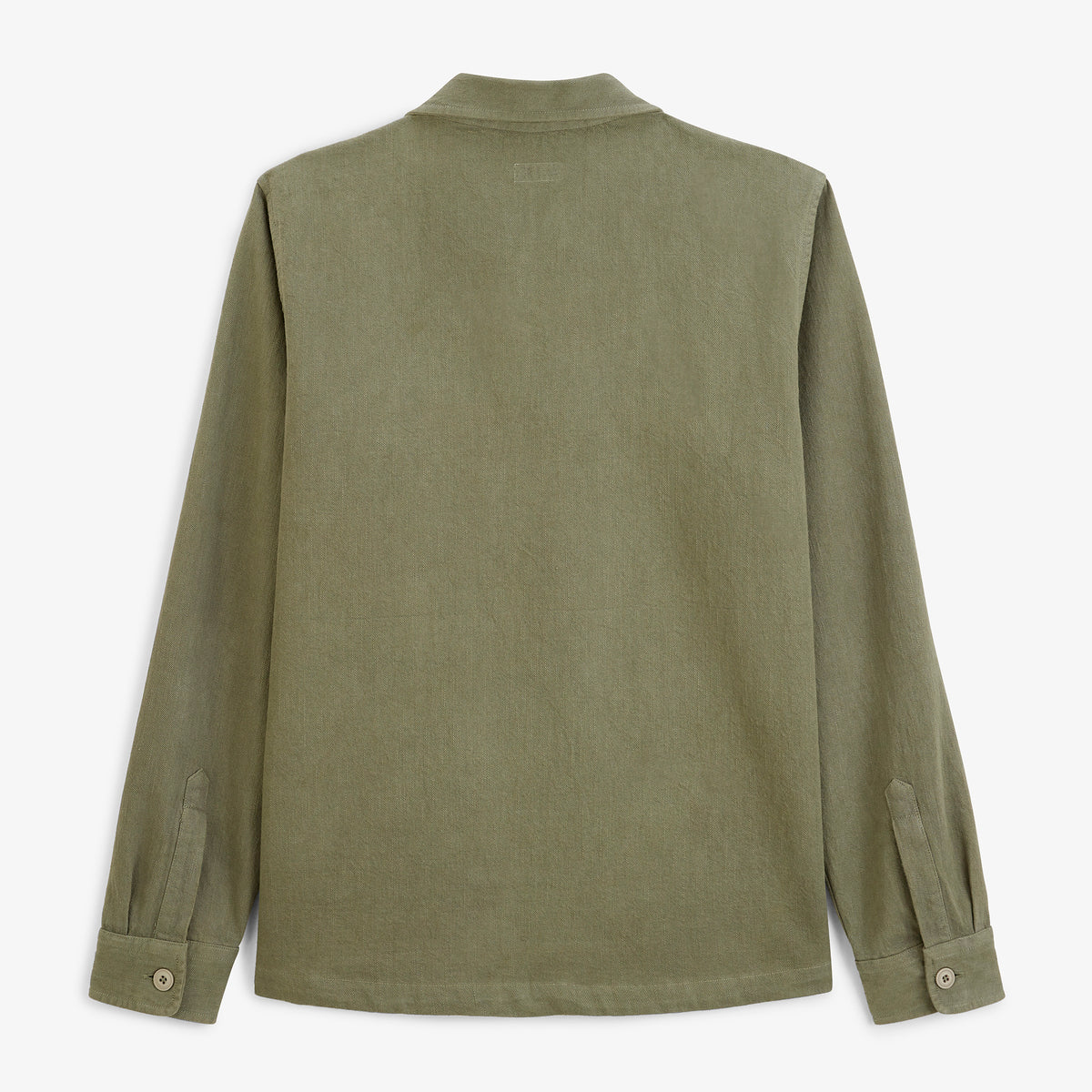 Veste worker Warren coton vert militaire SBPLAY
