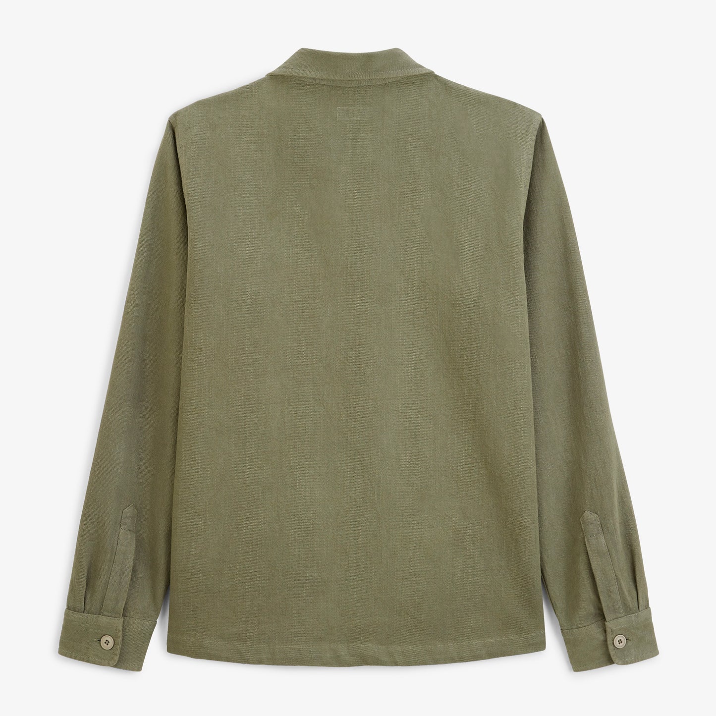 Veste worker Warren coton vert militaire SBPLAY