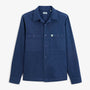 Veste worker Warren coton bleu SBPLAY