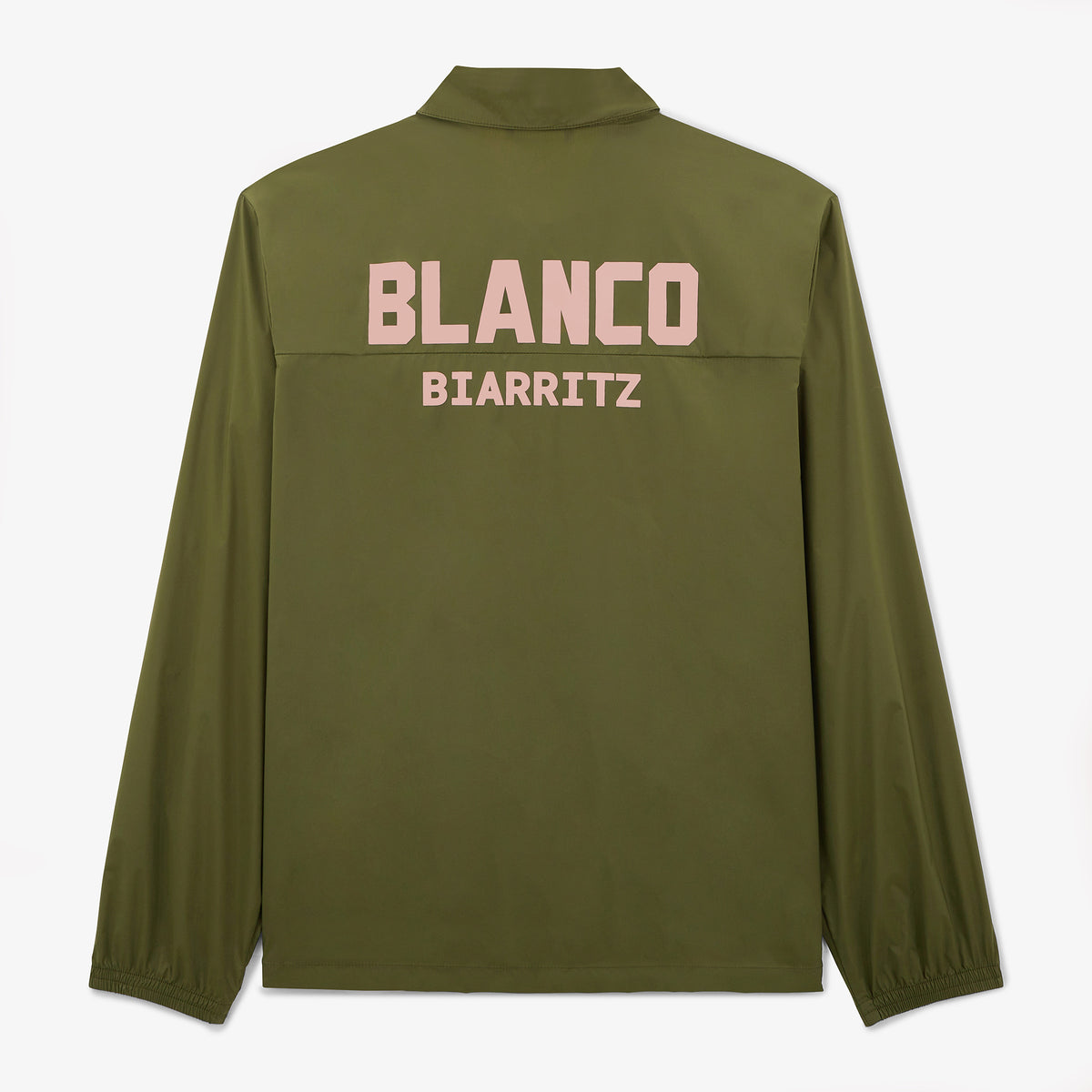 Wasao BLANCO BIARRITZ military jacket