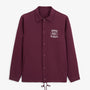 Blouson coach Wayne Funky Animals rouge vigne
