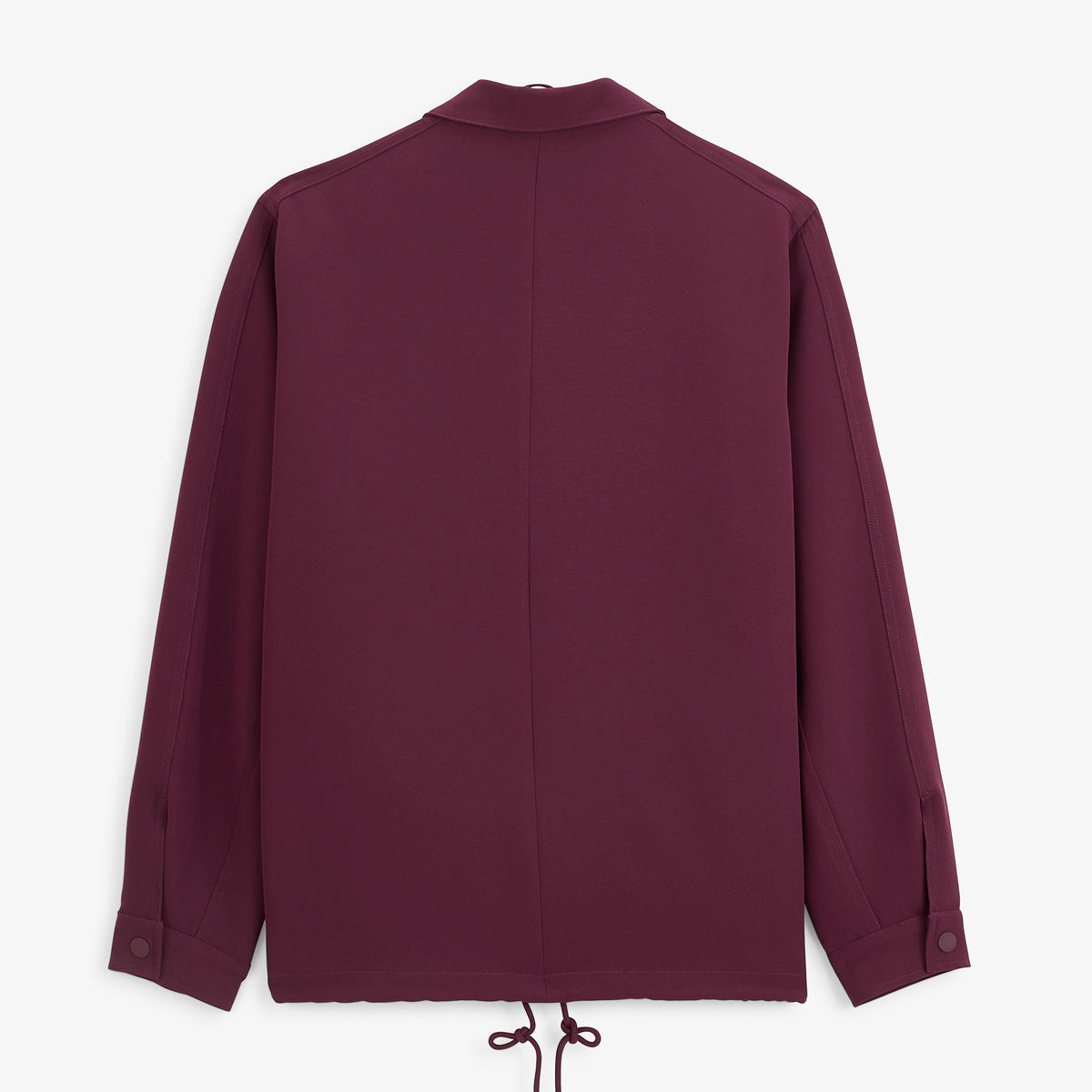 Blouson coach Wayne Funky Animals rouge vigne