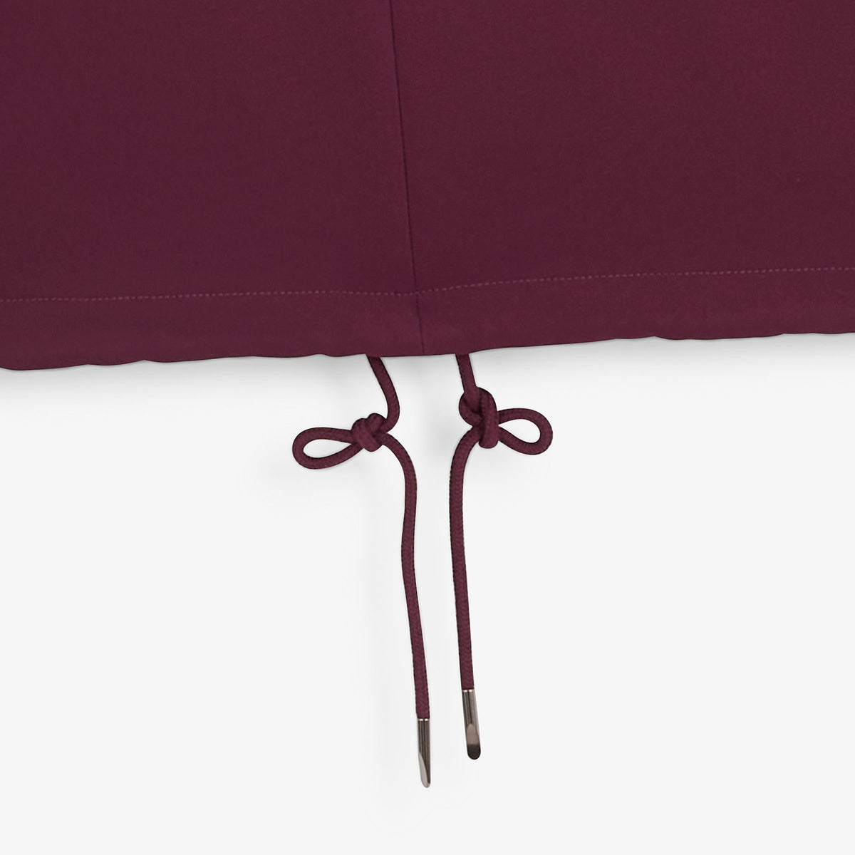 Blouson coach Wayne Funky Animals rouge vigne