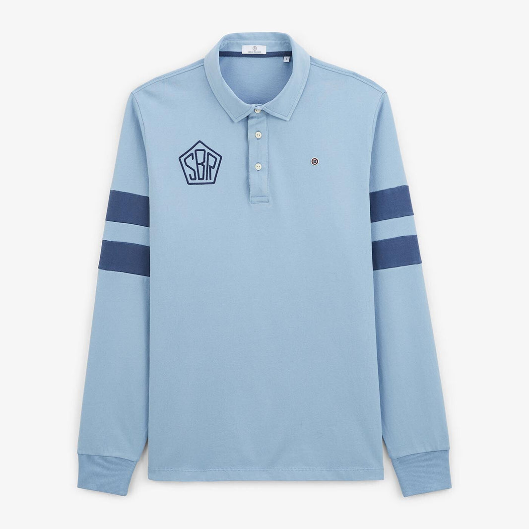 Camiseta de rugby Léandre Aviador