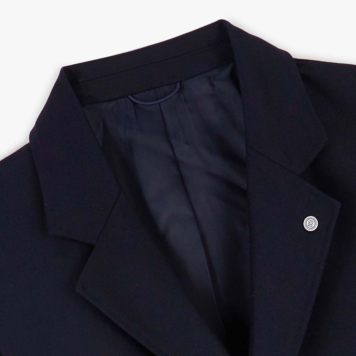 Manteau Jules bleu marine