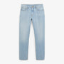 Jean 331 tappered fixed bleach