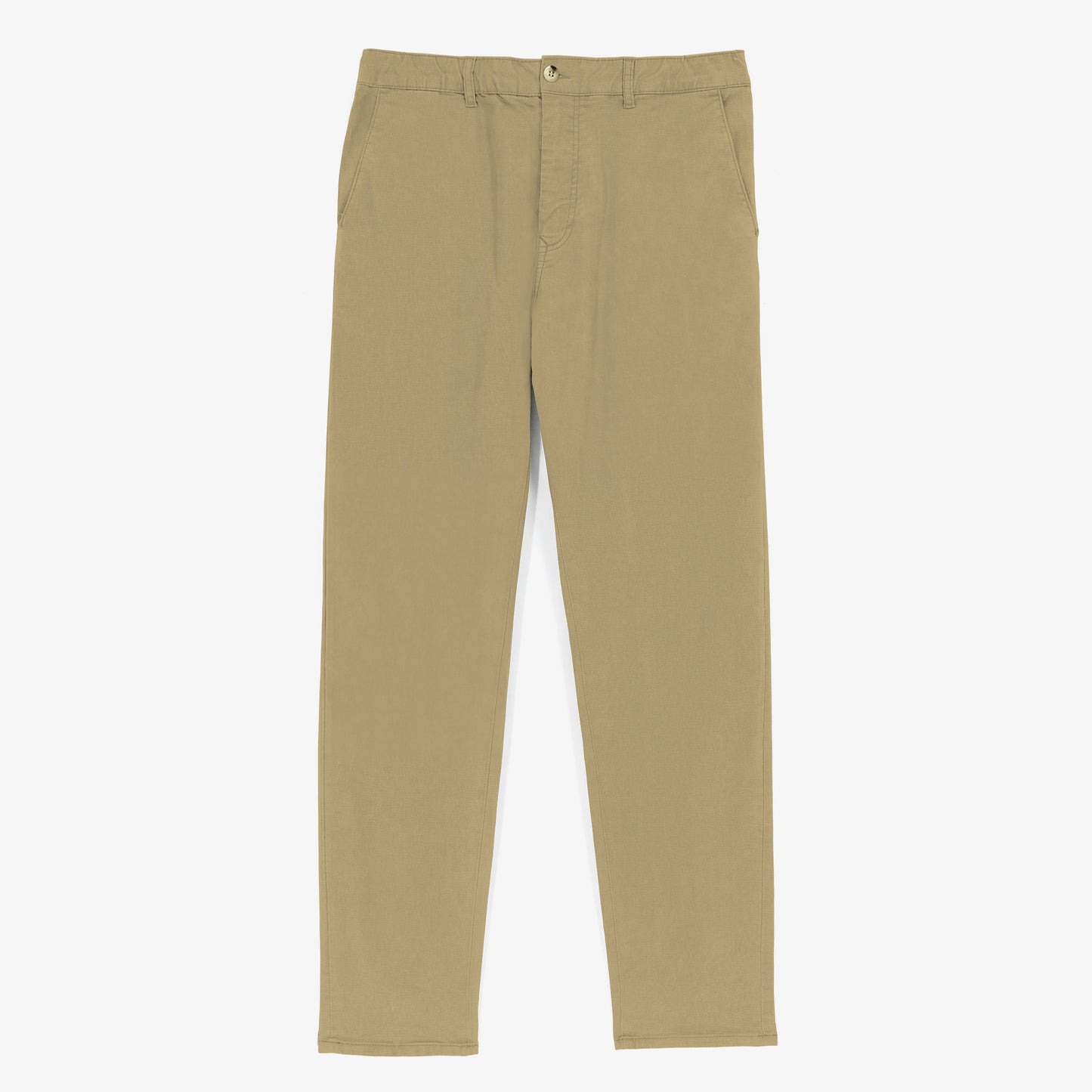 Chino 549 comfort con elastico in vita, beige