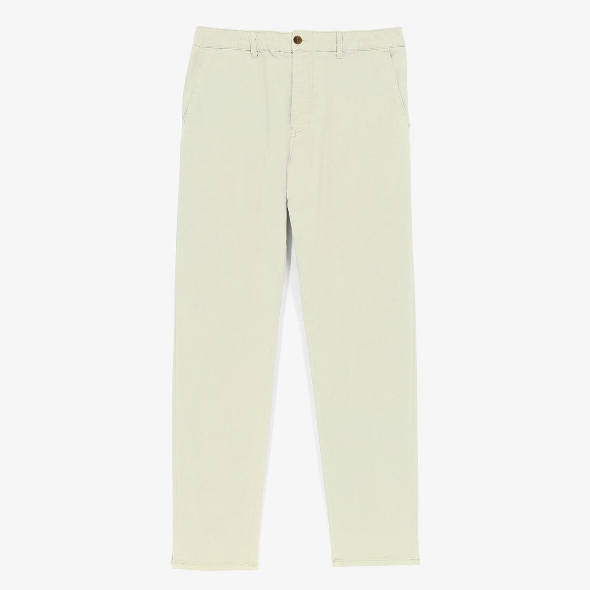 Chino 549 comfort con elastico in vita, beige mastice