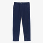 Chino 549 comfort con elastico in vita, blu navy