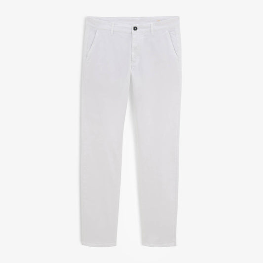 Chino 702 coupe confort blanc