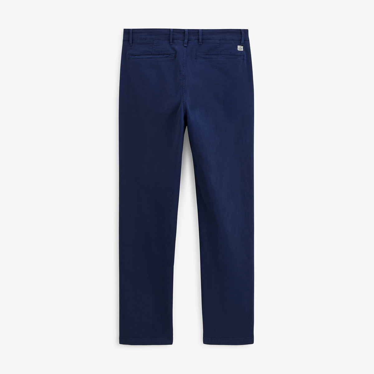 Chino 702 en coton stretch coupe confort bleu lupin