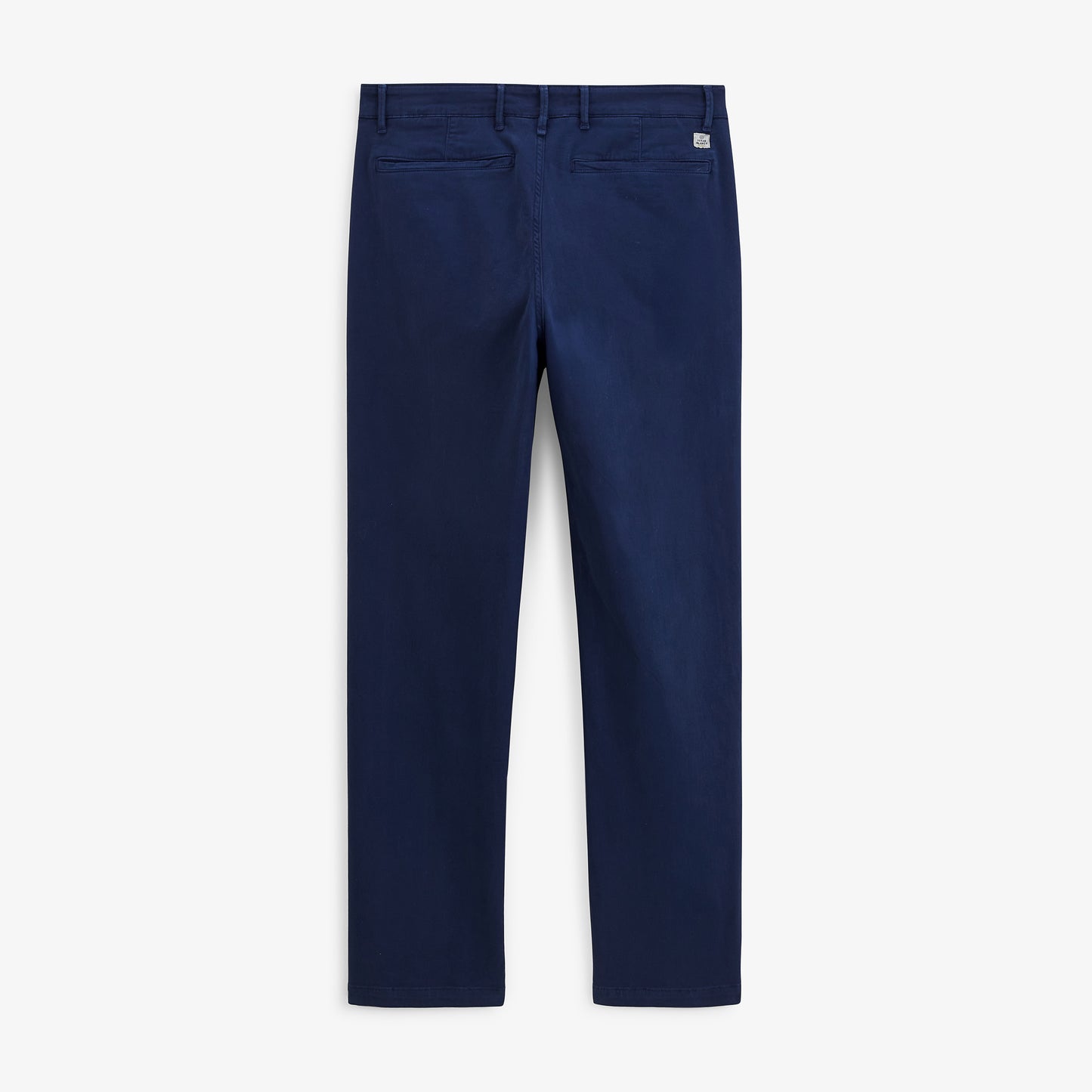 Chino 702 en coton stretch coupe confort bleu lupin