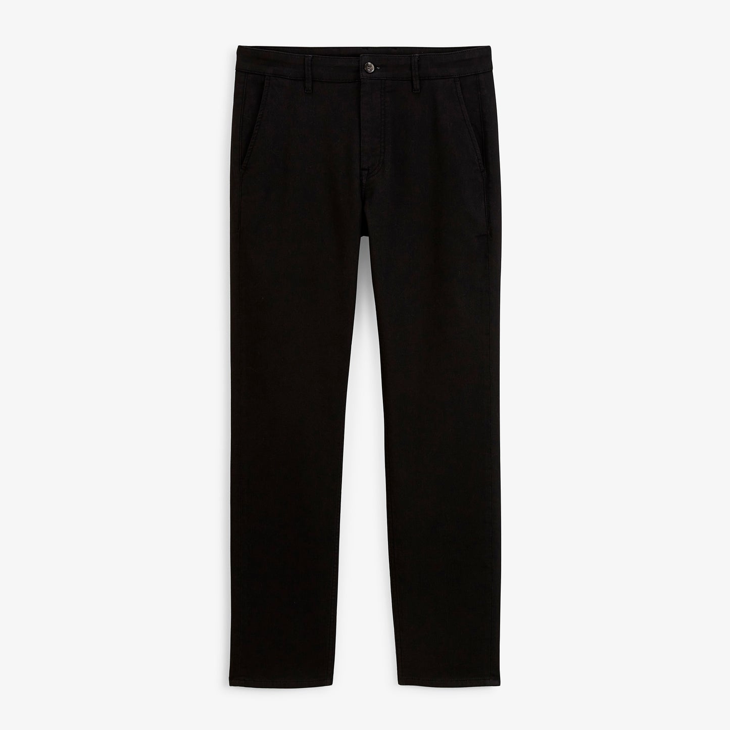 Pantalon 702 confort coton noir