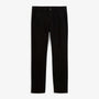 Pantalon 702 confort coton noir