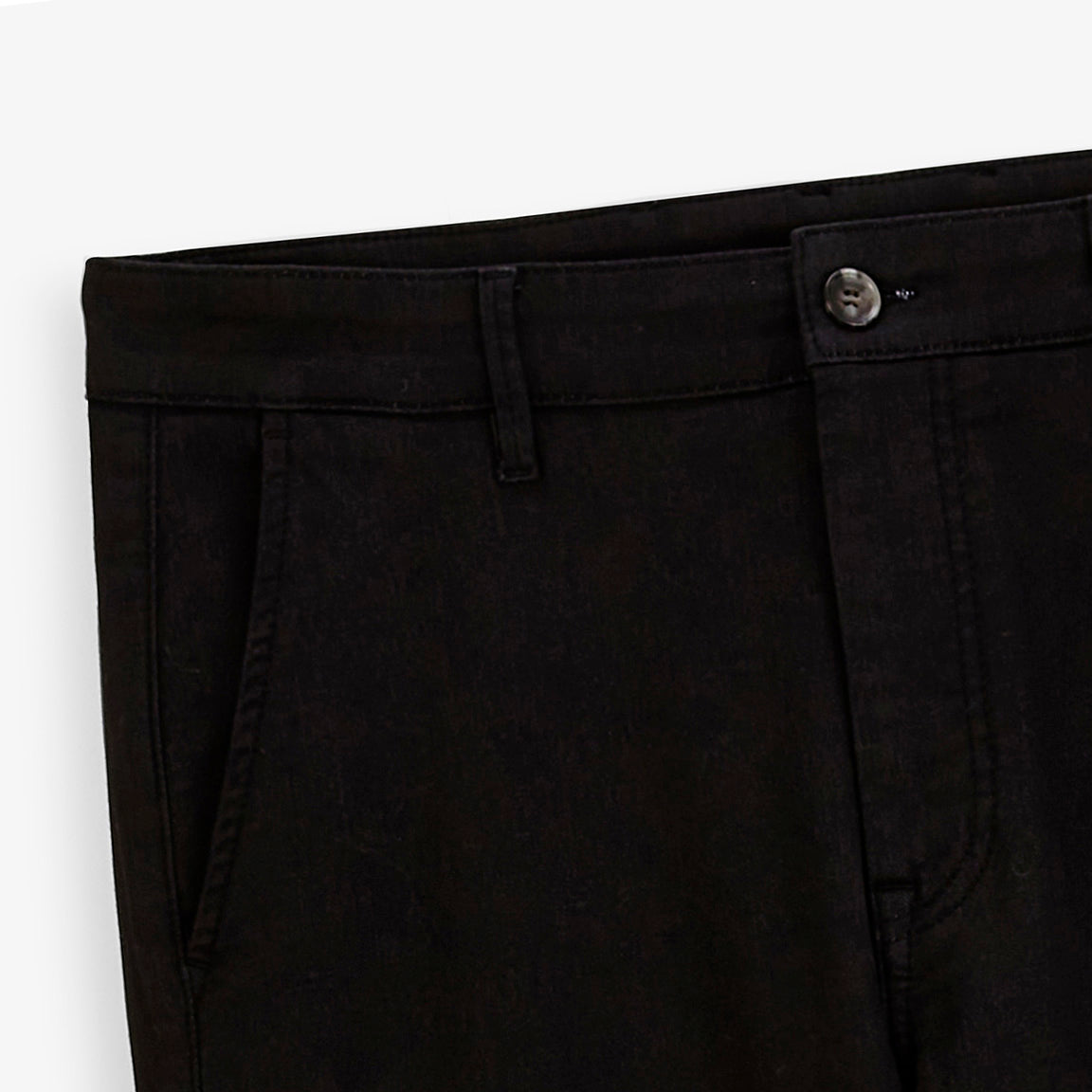 Pantalon 702 confort coton noir