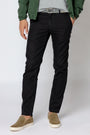 Pantalon chino 702 noir