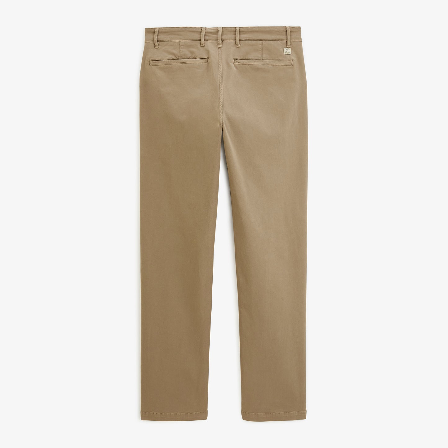 Chino 751 en coton stretch coupe droite beige cachemire SBPLAY
